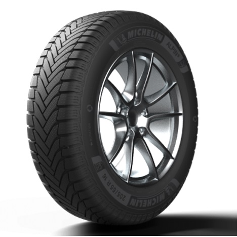Michelin 072437 Passenger Winter Tyre Michelin Alpin 6 195/65 R15 91H 072437: Buy near me in Poland at 2407.PL - Good price!