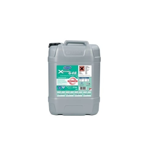 Comma XSG20L Coolant concentrate G11 XSTREAM G48 ANTIFREEZE COOLANT CONCENTRATED, green, 20L XSG20L: Buy near me in Poland at 2407.PL - Good price!