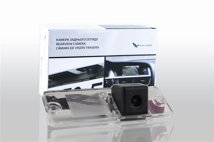 Falcon SC29HCCD Камера заднего вида Mitsubishi Pajero SC29HCCD: Отличная цена - Купить в Польше на 2407.PL!