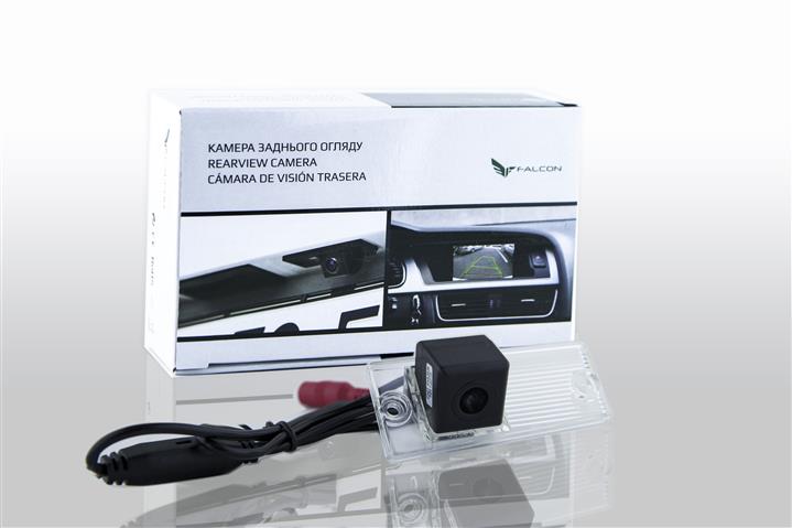 Falcon SC41HCCD Камера заднего вида Kia Cerato SC41HCCD: Отличная цена - Купить в Польше на 2407.PL!