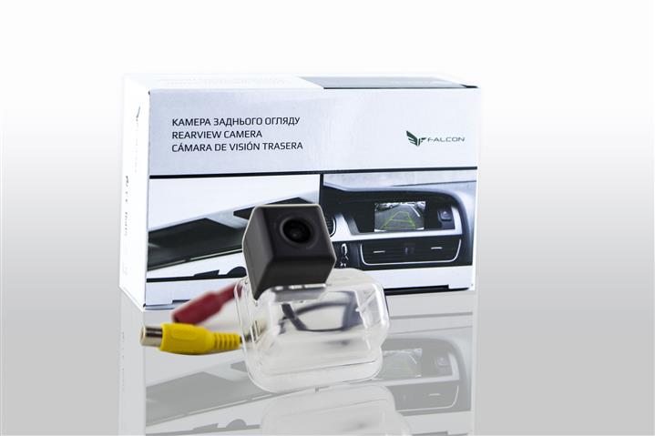 Falcon SC65HCCD Камера заднего вида Mazda CX-7 SC65HCCD: Отличная цена - Купить в Польше на 2407.PL!