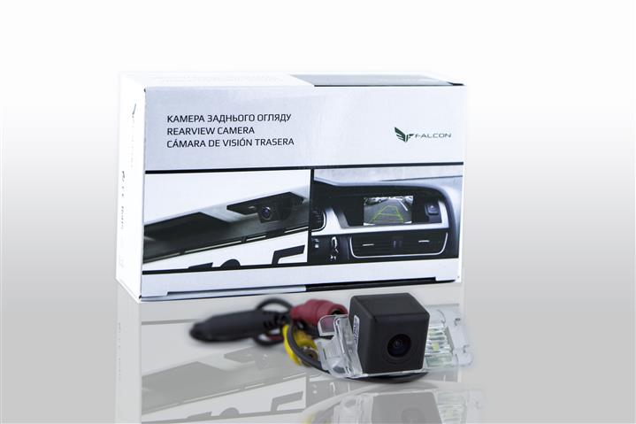 Falcon SC84HCCD Камера заднего вида Ford Mondeo/New Fiesta SC84HCCD: Отличная цена - Купить в Польше на 2407.PL!