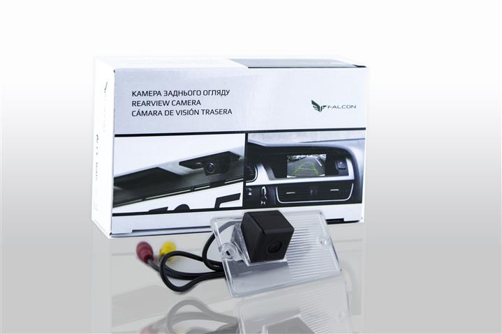 Falcon SC43HCCD Камера заднего вида Kia Cerato New SC43HCCD: Отличная цена - Купить в Польше на 2407.PL!
