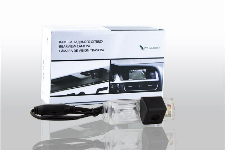 Falcon SC70HCCD Камера заднего вида Mercedes Viano SC70HCCD: Отличная цена - Купить в Польше на 2407.PL!