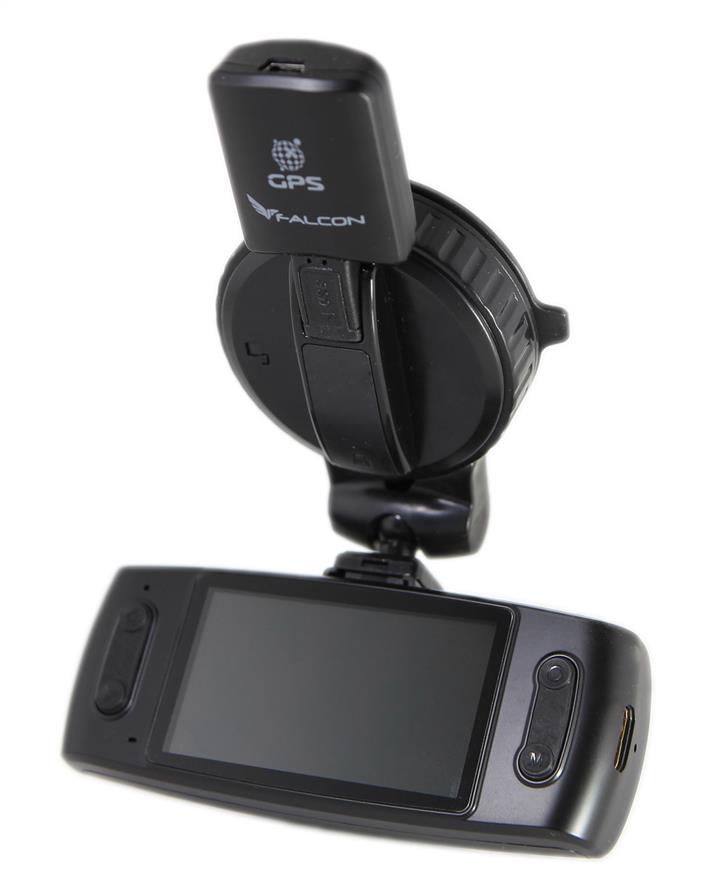Falcon HD28-LCD-GPS Autokamera HD28LCDGPS: Kaufen Sie zu einem guten Preis in Polen bei 2407.PL!
