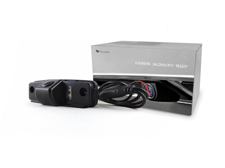Falcon SC16HCCD-170-R Камера заднего вида в плафон HCCD SC16HCCD170R: Отличная цена - Купить в Польше на 2407.PL!