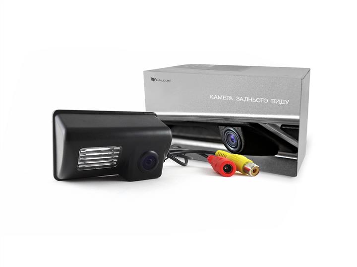 Falcon SC18HCCD-170-R Камера заднего вида в плафон HCCD SC18HCCD170R: Отличная цена - Купить в Польше на 2407.PL!