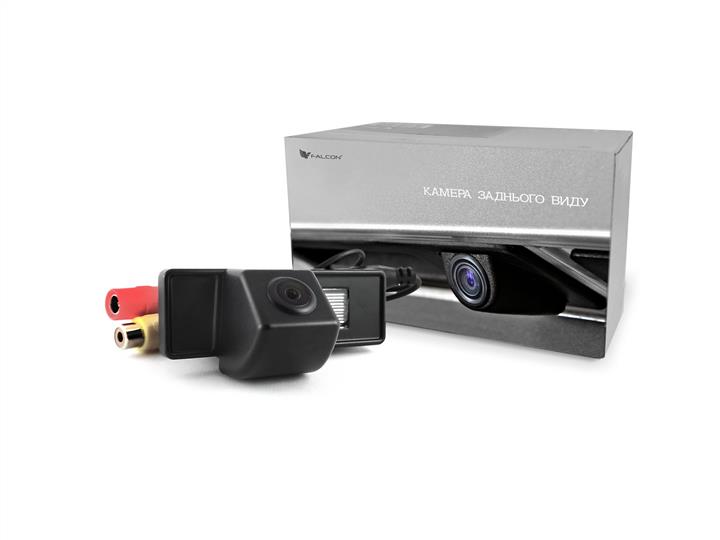 Falcon SC70HCCD-170-R Камера заднего вида в плафон HCCD SC70HCCD170R: Отличная цена - Купить в Польше на 2407.PL!
