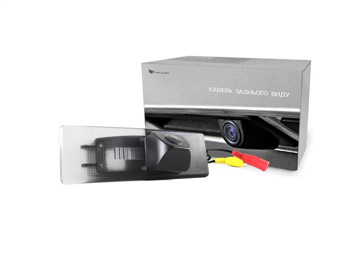 Falcon SC79HCCD-170-R Камера заднего вида в плафон HCCD SC79HCCD170R: Отличная цена - Купить в Польше на 2407.PL!