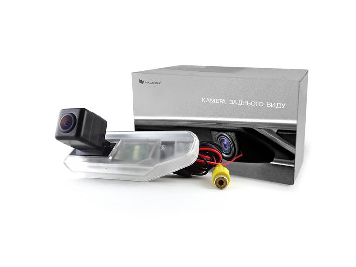 Falcon SC93HCCD-170-R Камера заднего вида в плафон HCCD SC93HCCD170R: Отличная цена - Купить в Польше на 2407.PL!