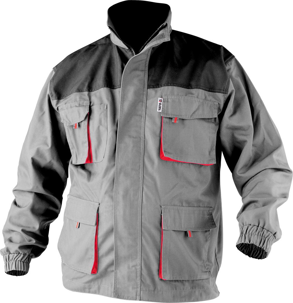 Yato YT-80281 Куртка робоча демісезонна, розмір M YT80281: Приваблива ціна - Купити у Польщі на 2407.PL!