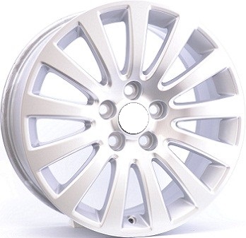 General Motors 13235012 Light Alloy Wheel Opel (Insignia OPC) 8.0x18 5x120 ET42 DIA 67.1 13235012: Buy near me in Poland at 2407.PL - Good price!
