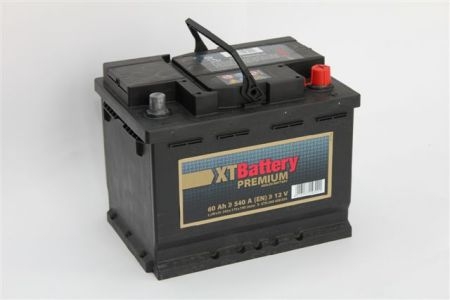 Xt XT BAT PREMIUM 60 Акумулятор Xt 12В 60Ач 540А(EN) R+ XTBATPREMIUM60: Приваблива ціна - Купити у Польщі на 2407.PL!