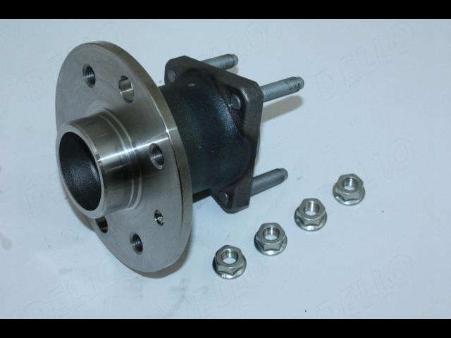 Dello 110186810 Wheel hub 110186810: Buy near me in Poland at 2407.PL - Good price!