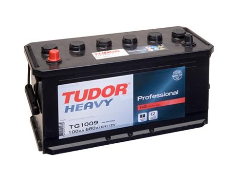 Tudor TG1009 Akumulator Tudor 12V 100AH 680A(EN) L+ TG1009: Dobra cena w Polsce na 2407.PL - Kup Teraz!