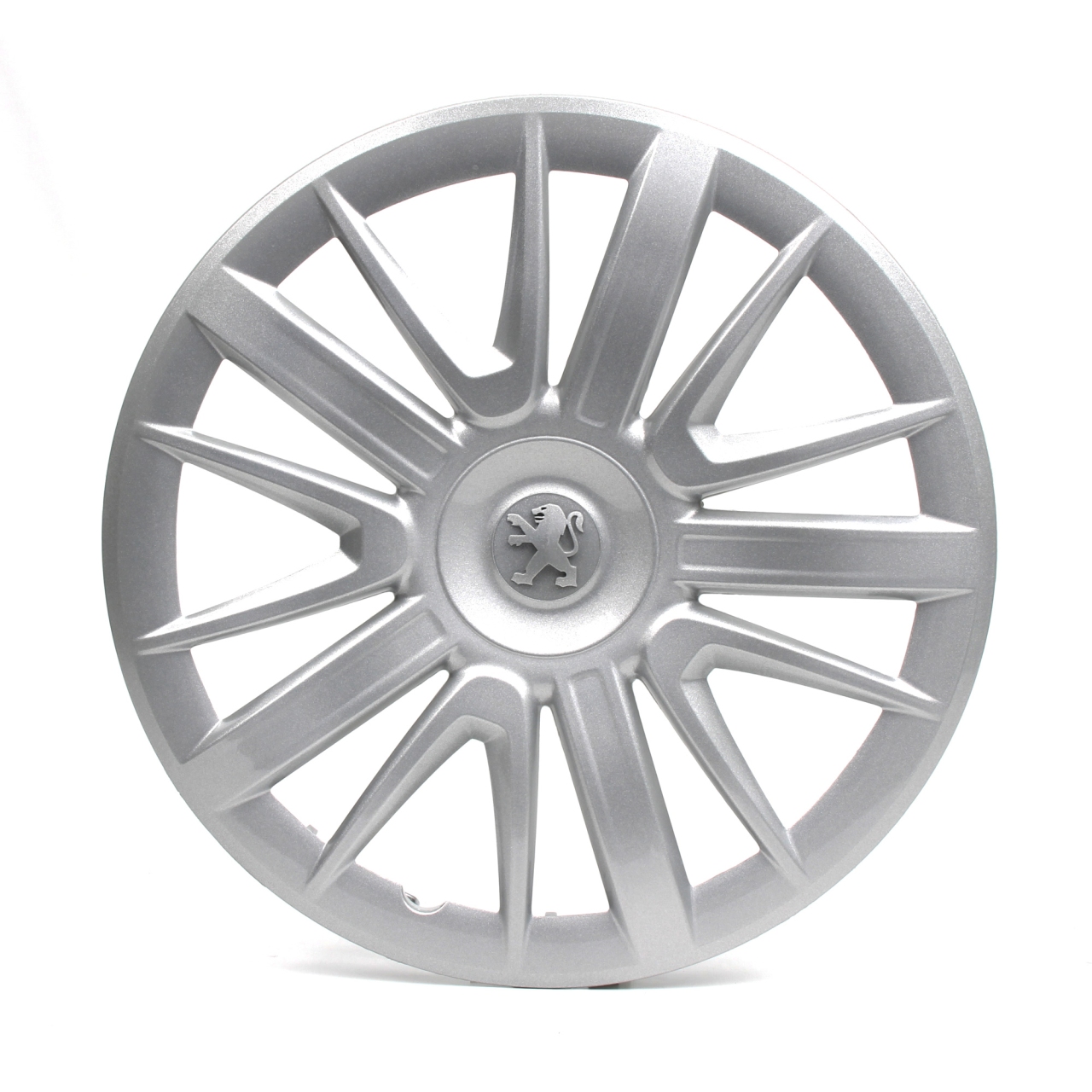 Citroen/Peugeot 9607 V2 Steel rim wheel cover 9607V2: Buy near me in Poland at 2407.PL - Good price!