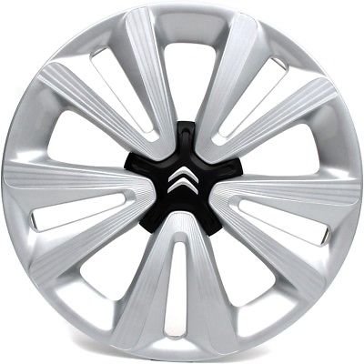 Citroen/Peugeot 9406 J1 Колпак стального диска колеса 9406J1: Отличная цена - Купить в Польше на 2407.PL!