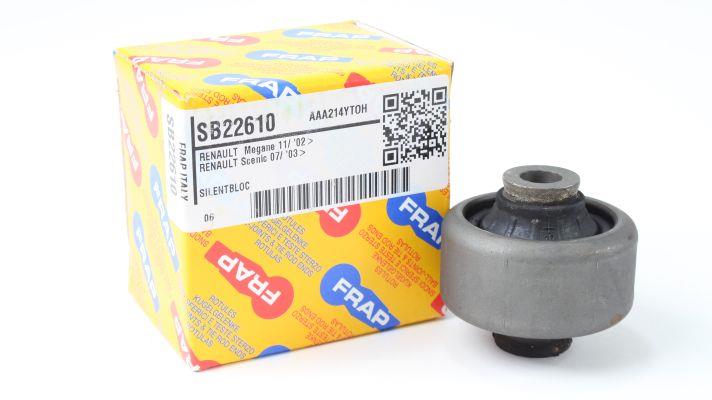 Frap SB22610 Control Arm-/Trailing Arm Bush SB22610: Buy near me in Poland at 2407.PL - Good price!