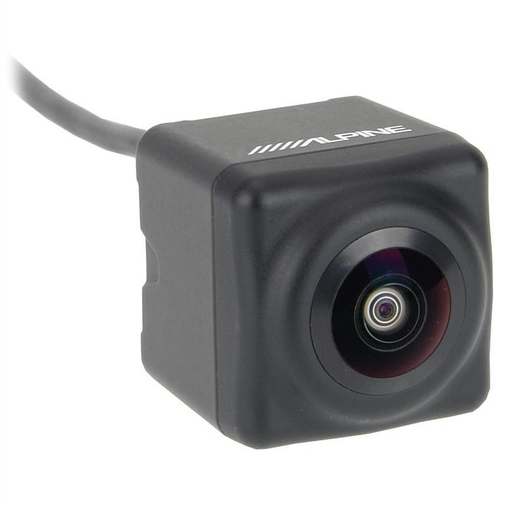 Alpine HCE-C257FD Камера переднего вида Alpine HCE-C257FD HCEC257FD: Отличная цена - Купить в Польше на 2407.PL!
