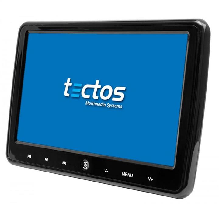 Tectos 22570 Накладной монитор на подголовник TECTOS HM103B 22570: Отличная цена - Купить в Польше на 2407.PL!
