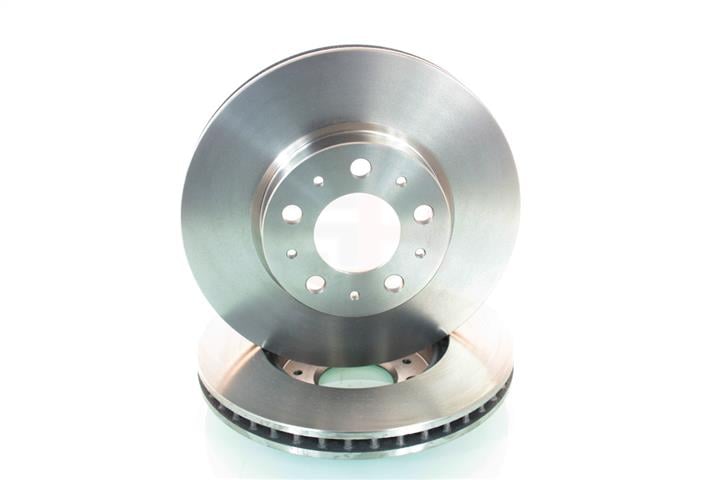 GH-Parts GH-404810 Brake Disc GH404810: Buy near me at 2407.PL in Poland at an Affordable price!