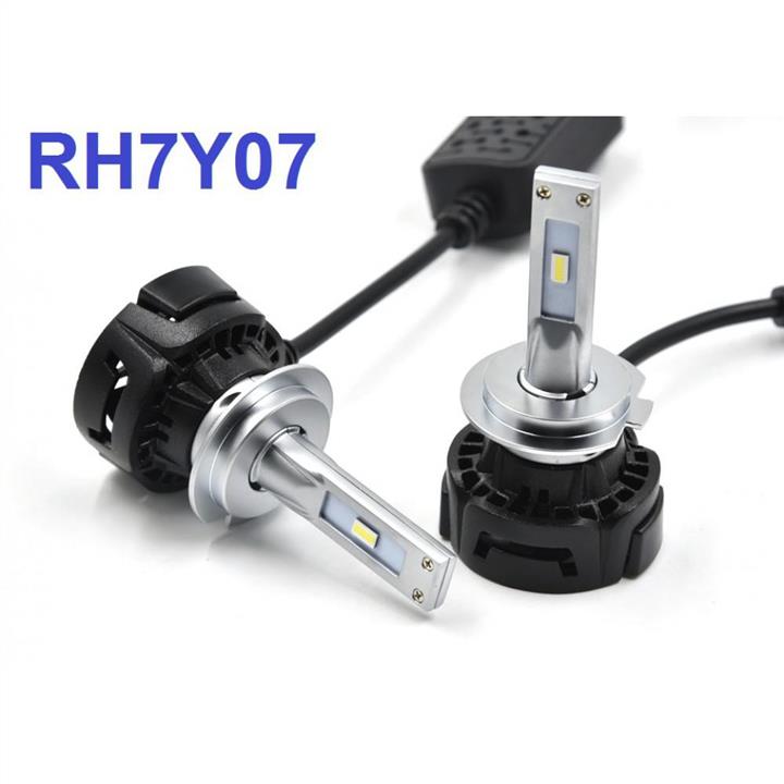 ALed RH7Y07 LED bulbs kit H7 12V 30W 6000K (2 pc.) RH7Y07: Buy near me in Poland at 2407.PL - Good price!