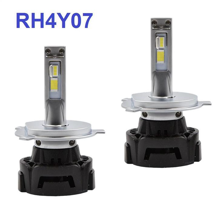 ALed RH4Y07 LED bulbs kit H4 12V 30W 6000K (2 pc.) RH4Y07: Buy near me in Poland at 2407.PL - Good price!