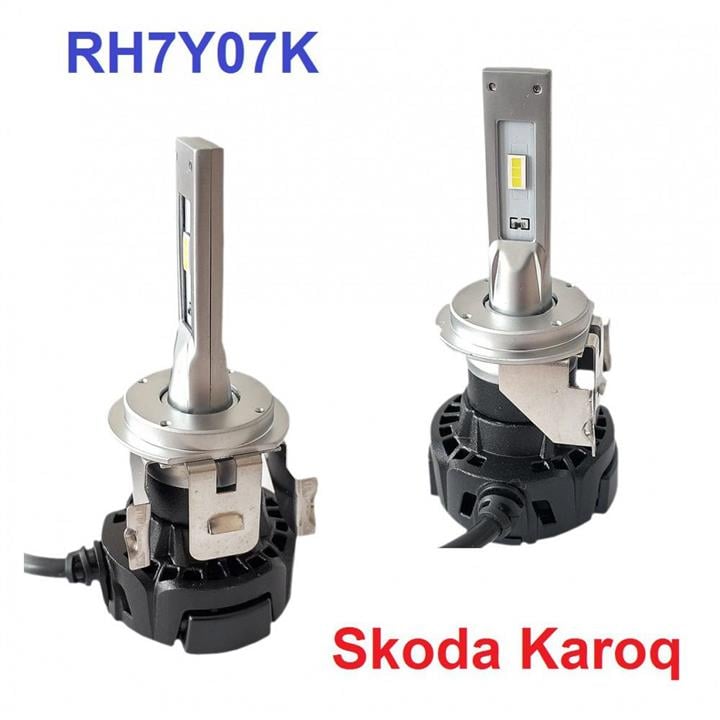 ALed RH7Y07K Лампы светодиодные комплект H7 12V 30W 6000K (2 шт.) RH7Y07K: Отличная цена - Купить в Польше на 2407.PL!