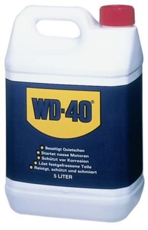 WD-40 70500 Universal grease WD-40, 5 l 70500: Buy near me at 2407.PL in Poland at an Affordable price!