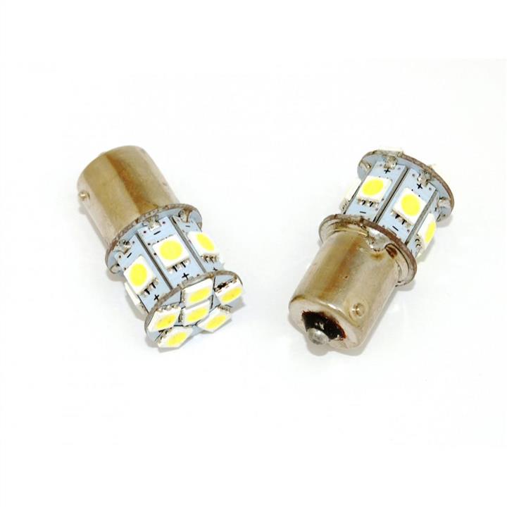 Baxster 22089 LED lamp P21W 12V BA15s (2 pcs.) 22089: Buy near me in Poland at 2407.PL - Good price!