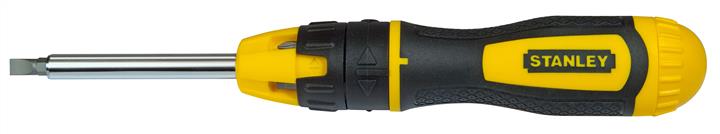 Stanley 0-68-010 Screwdriver with reverse and bits 068010: Buy near me in Poland at 2407.PL - Good price!