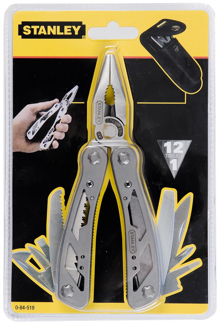 Stanley 0-84-519 Multitool 12 in 1 084519: Buy near me in Poland at 2407.PL - Good price!