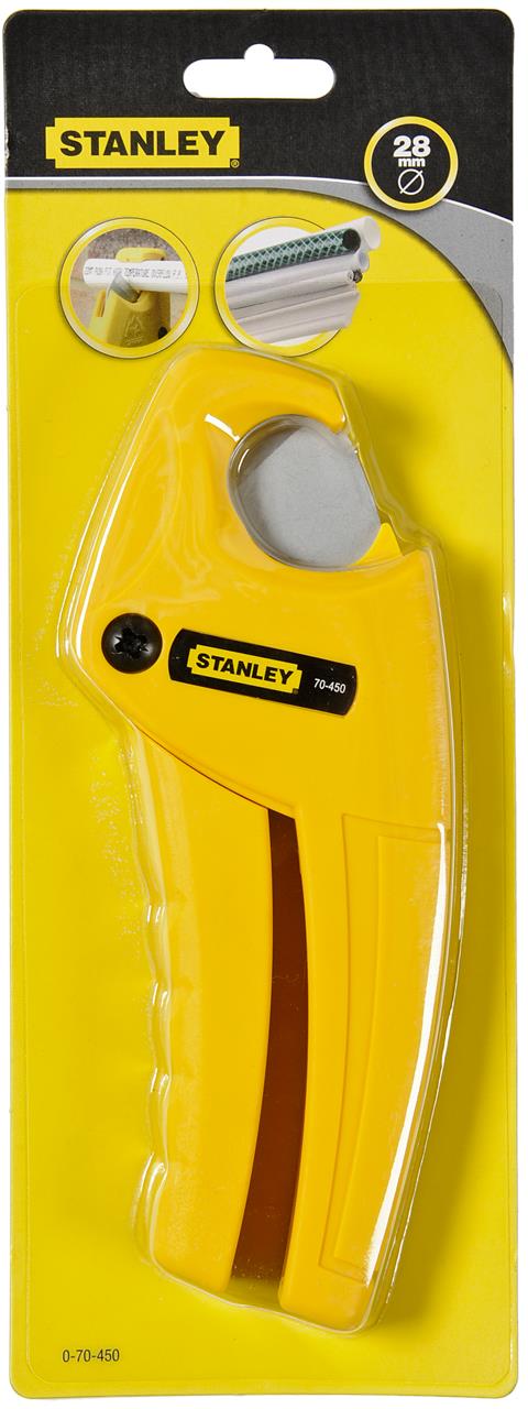 Stanley 0-70-450 Труборіз STANLEY : пластикові труби Ø ≤ 28 мм 070450: Отличная цена - Купить в Польше на 2407.PL!