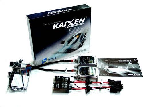 Kaixen 04350 Bi-Xenon lamp kit HB4 35W 5000K 04350: Buy near me at 2407.PL in Poland at an Affordable price!