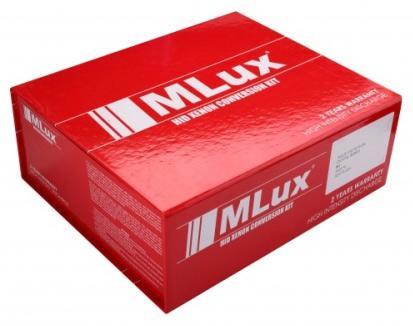 MLux 14303 Xenon lamp kit MLux Classic H27 35W 6000K 14303: Buy near me at 2407.PL in Poland at an Affordable price!