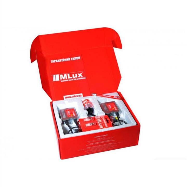 MLux 22330 Лампи ксенону комплект MLux Premium H1 35W 5000K 22330: Приваблива ціна - Купити у Польщі на 2407.PL!