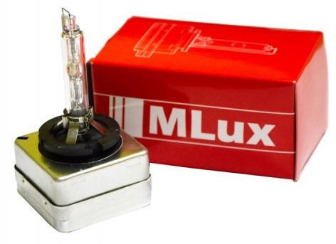 MLux 10156 Лампа ксеноновая D1S 85V 35W 10156: Отличная цена - Купить в Польше на 2407.PL!