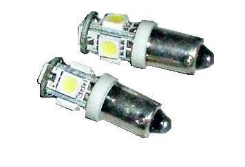 Prime-X 09359 LED lamp T8,5 (2 pcs.) 09359: Buy near me at 2407.PL in Poland at an Affordable price!