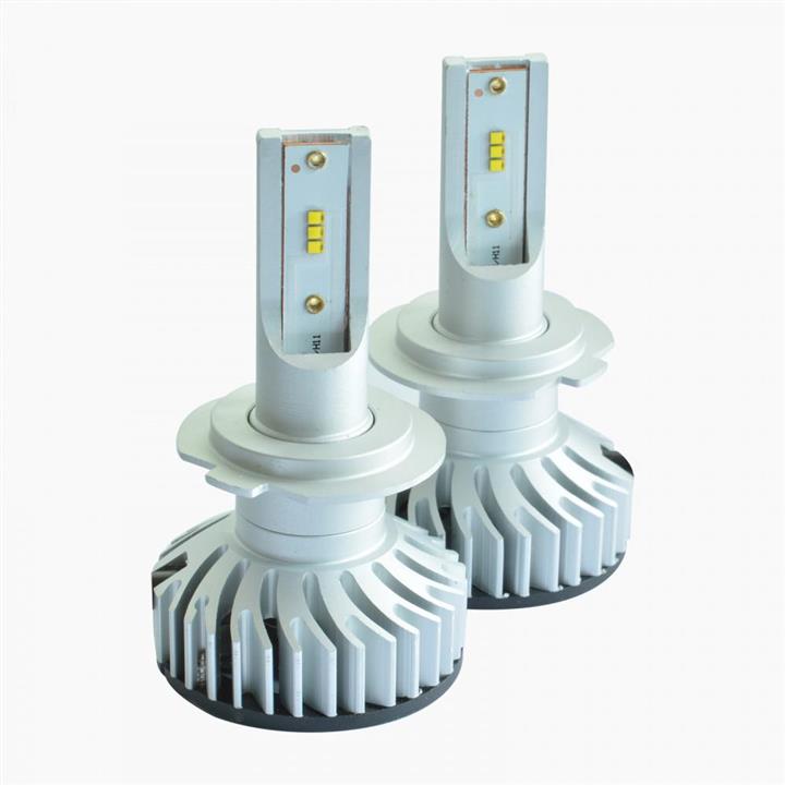 Prime-X 25518 LED bulbs kit Prime-X Z H7 12 /24V 28W 5000K (2 pc.) 25518: Buy near me at 2407.PL in Poland at an Affordable price!
