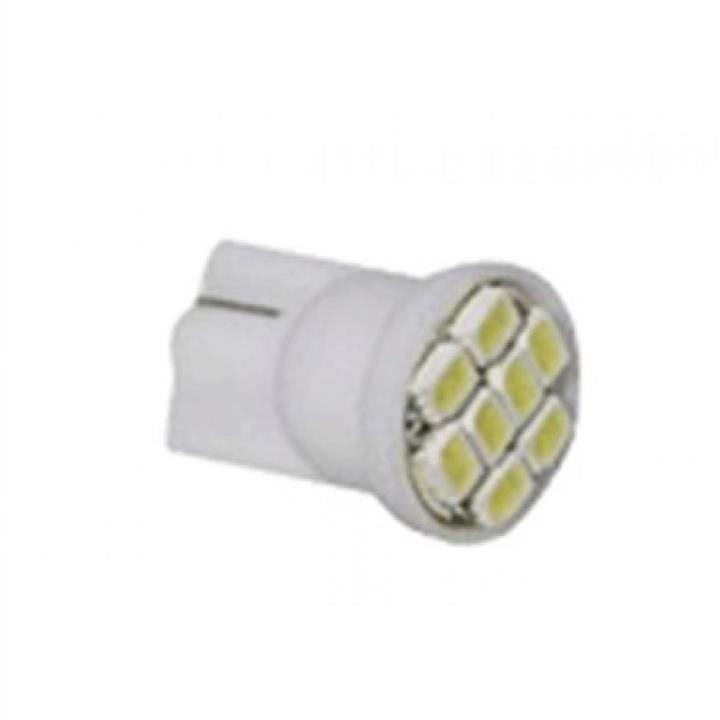 IDial 445 LED lamp T10 12V W2,1x9,5d (2 pcs.) 445: Buy near me in Poland at 2407.PL - Good price!