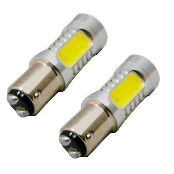 IDial 454 LED lamp iDial High Power P21W 12V BA15d (2 pcs.) 454: Buy near me in Poland at 2407.PL - Good price!