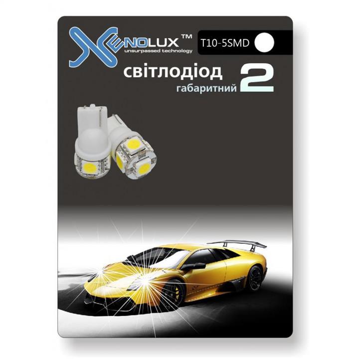 Xenolux 20051 LED lamp T10 (2 pcs.) 20051: Buy near me in Poland at 2407.PL - Good price!