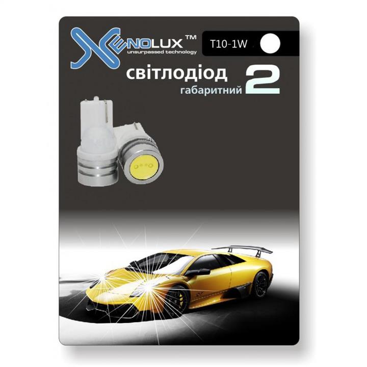 Xenolux 18943 LED lamp T10 12V W2,1x9,5d (2 pcs.) 18943: Buy near me at 2407.PL in Poland at an Affordable price!