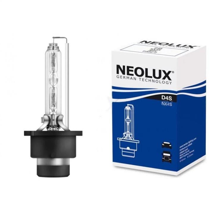 Neolux D4S-NX4S Лампа ксеноновая D4S 42V 35W D4SNX4S: Отличная цена - Купить в Польше на 2407.PL!