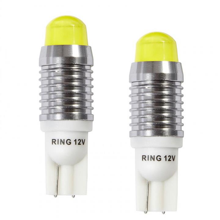 Ring RW501DLED LED lamp Ring Perfomance T10 12V W2,1x9,5d (2 pcs.) RW501DLED: Buy near me in Poland at 2407.PL - Good price!