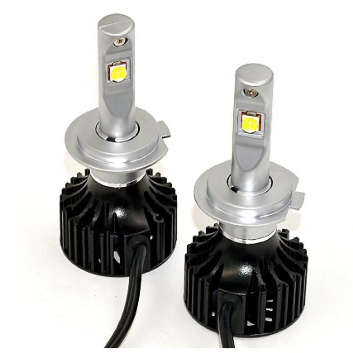ALed XH7C02 LED bulbs kit ALed X H7 12 /24V 35W 5000K (2 pc.) XH7C02: Buy near me in Poland at 2407.PL - Good price!