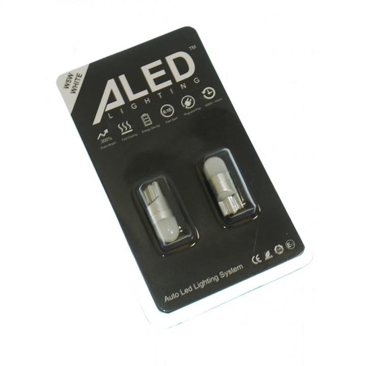 ALed 24056 LED lamp T10 (2 pcs.) 24056: Buy near me at 2407.PL in Poland at an Affordable price!