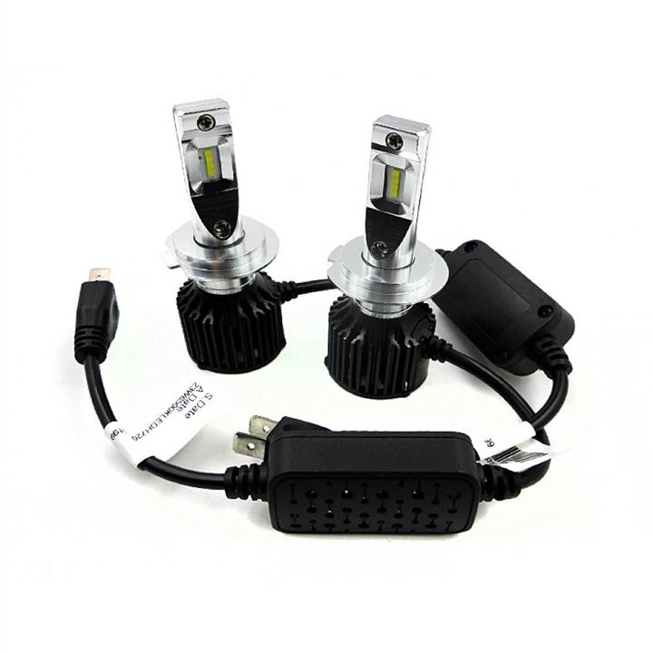 ALed 23463 LED bulbs kit ALed R H7 5000K (2 pc.) 23463: Buy near me in Poland at 2407.PL - Good price!