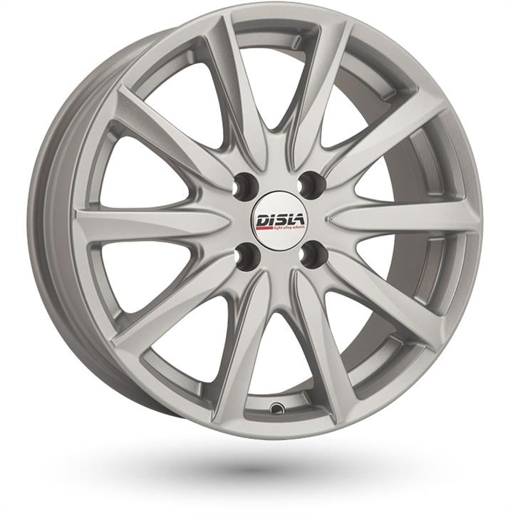 Disla 000004354 Light Alloy Wheel Disla Raptor S (502) 6.5x15 4x108 DIA67,1 ET35 000004354: Buy near me at 2407.PL in Poland at an Affordable price!