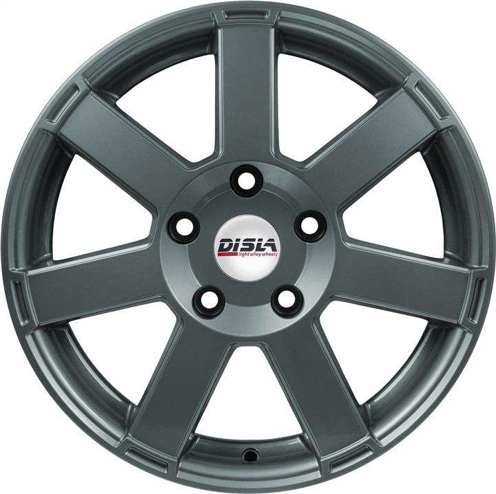 Disla 000002349 Light Alloy Wheel Disla Hornet GM (601) 7.0x16 5x112 DIA66,6 ET38 000002349: Buy near me in Poland at 2407.PL - Good price!